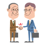 お客様の立場に立った対応をします!